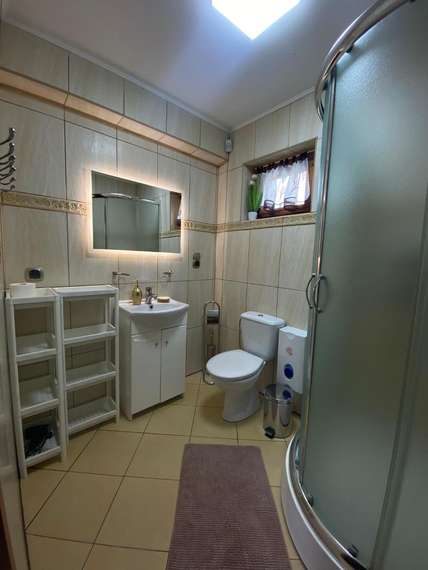 Domek Letniskowy Zacisze Urowo Exterior foto