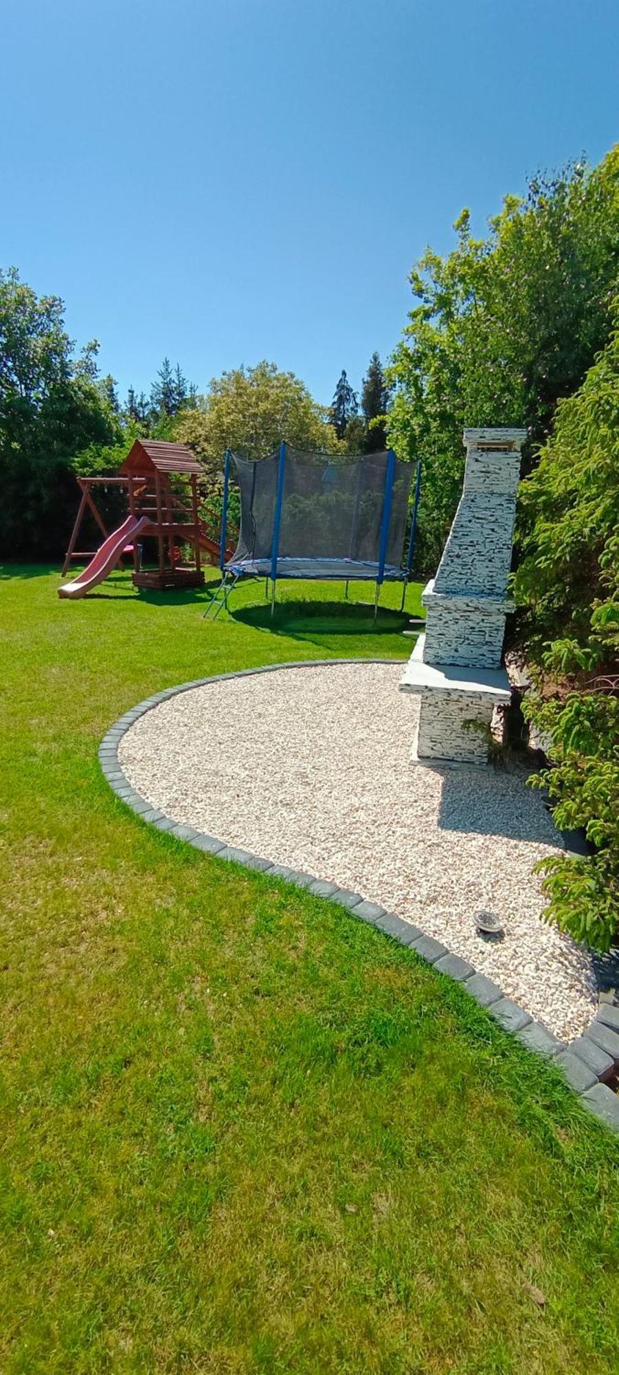 Domek Letniskowy Zacisze Urowo Exterior foto